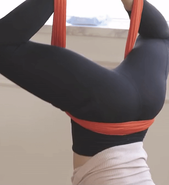 레깅스 요가