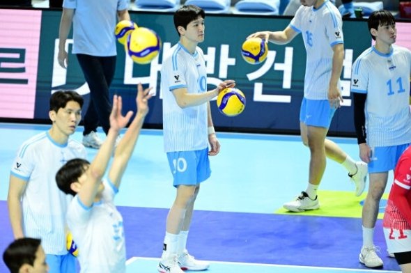 V-리그 배구 분석 대한항공 한국전력 업셋 포인트