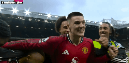 맨유 셰슈코는 보면 볼수록 월드클래스 재목