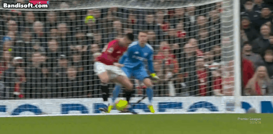 맨유 셰슈코는 보면 볼수록 월드클래스 재목