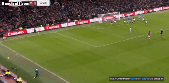 맨유 셰슈코는 보면 볼수록 월드클래스 재목