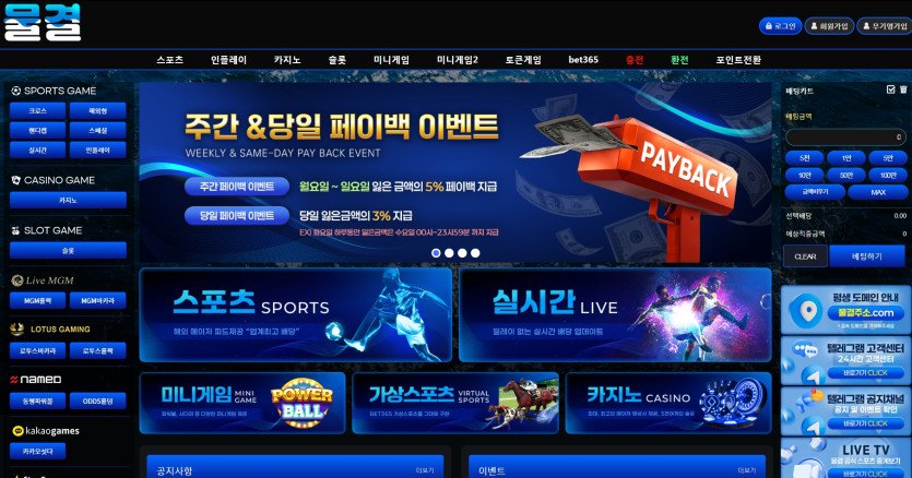 물결 먹튀 피해 사례 정리 이미지