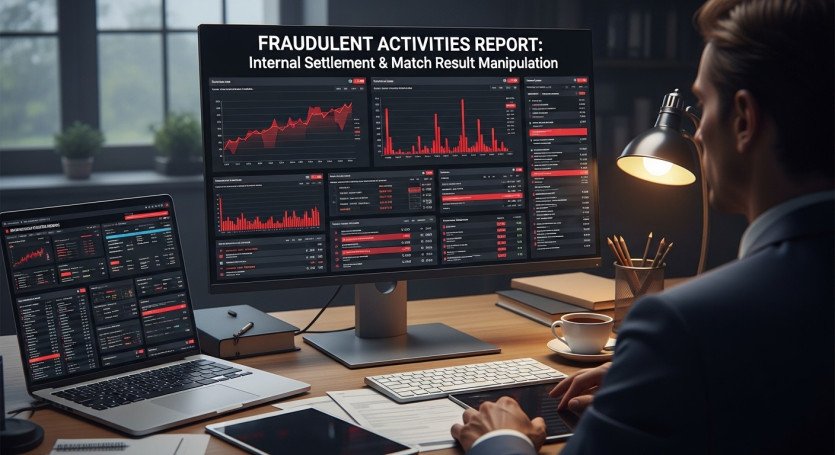 내부 정산 시스템 조작 구조 분석 이미지