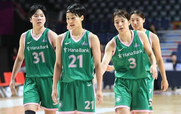 하나은행 농구
