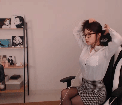 검스 + 오피스룩