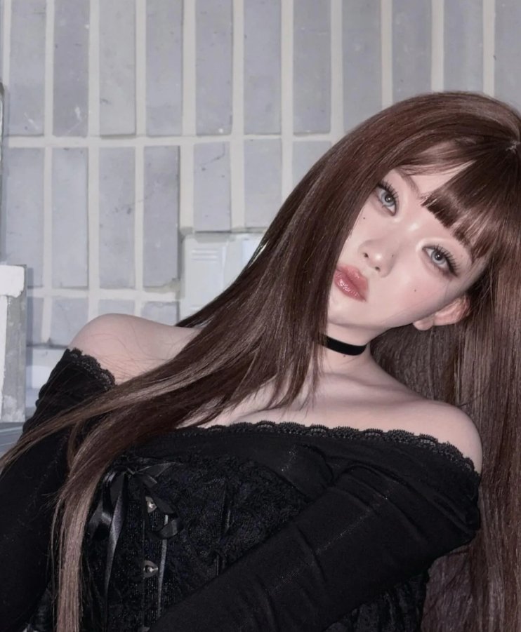 츠키 망사 검스 각선미