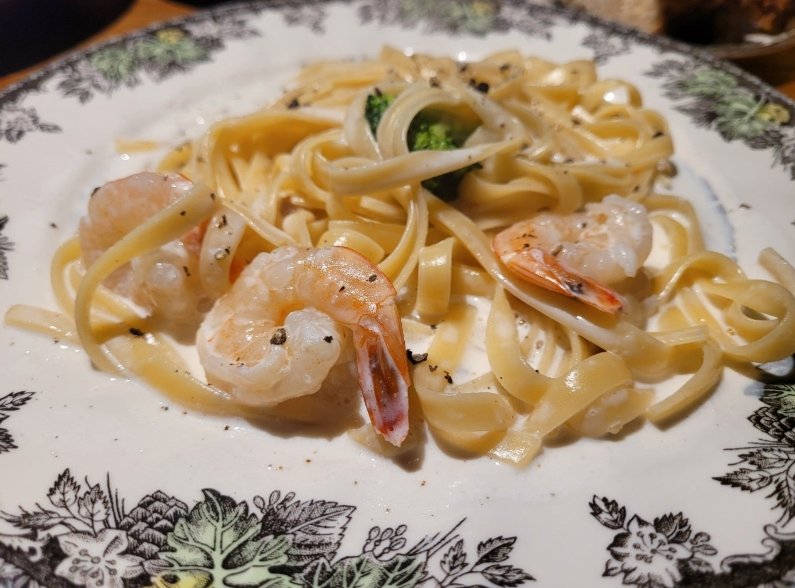 대박 싼 파스타 퀄리티