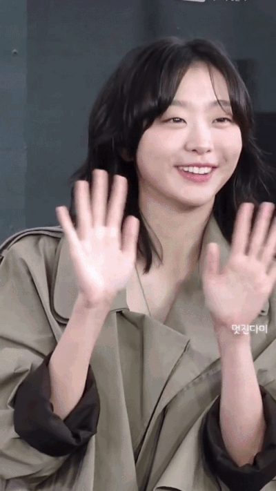 영화배우 김다미 실물 체감