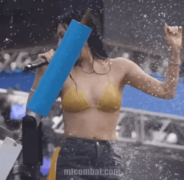 워터밤 비비