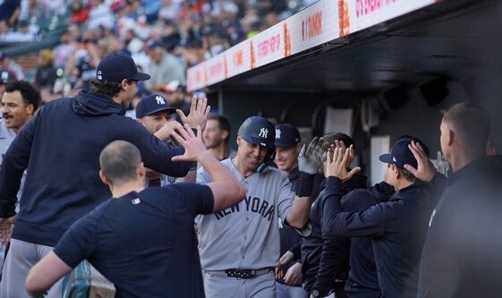 오늘의 MLB 5경기 픽 분석 - 양키스 승 워싱턴 오버 다저스 언더 컵스 승 밀워키 승 휴스턴 오버 최근 흐름 기반