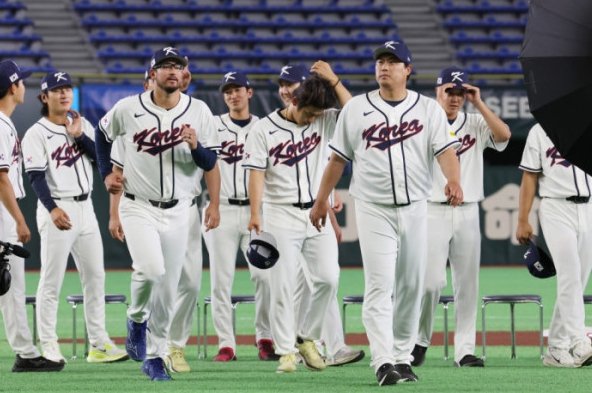 WBC 한국 대 체코