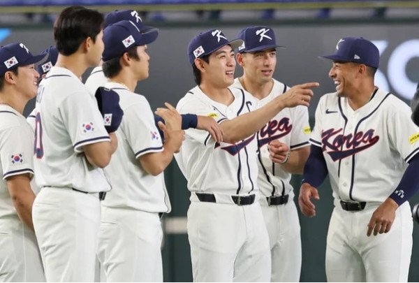 wbc 한국 대 체코 야구 핸디 -6.5 잡힌 기준이 있군요
