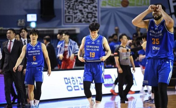 서울 삼성 대 서울 SK 농구