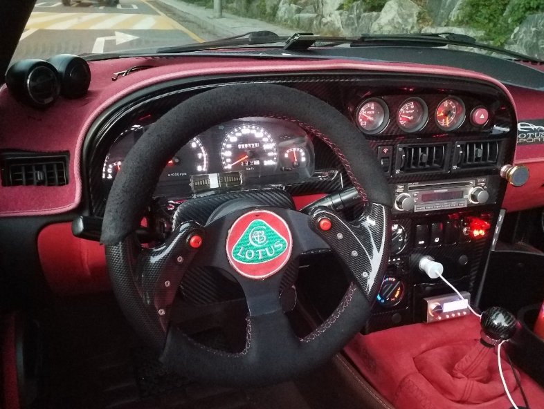 96년식 기아 엘란