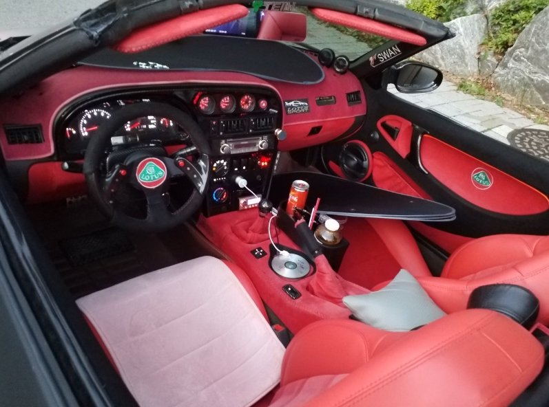 96년식 기아 엘란