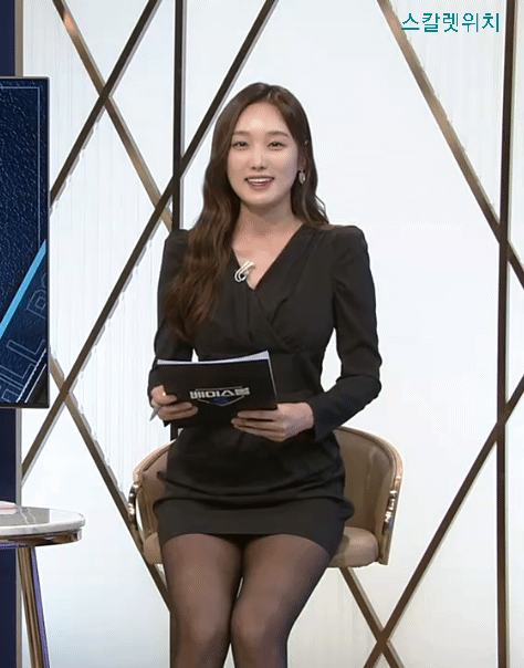 김세연 아나운서