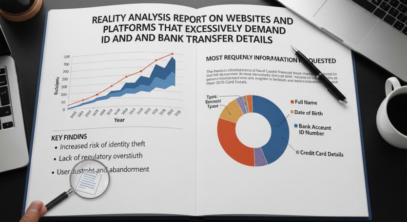과도한 신분증 요구 및 계좌 이체 내역 제출을 빌미로 환전을 지연하는 먹튀 사이트 구조 분석 이미지