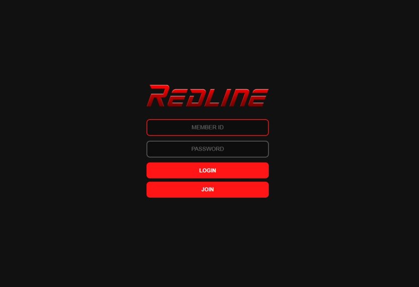 레드라인 먹튀