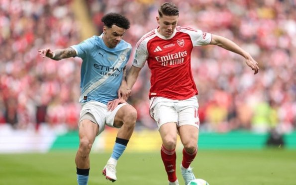 맨체스터시티 대 아스날