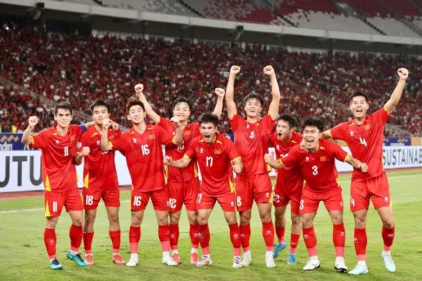 U23 베트남 중국