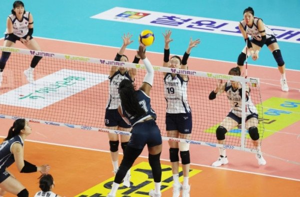 1월30일 V-리그 여자배구 IBK기업은행 vs 한국도로공사 스포츠분석 핵심포인트 총정리